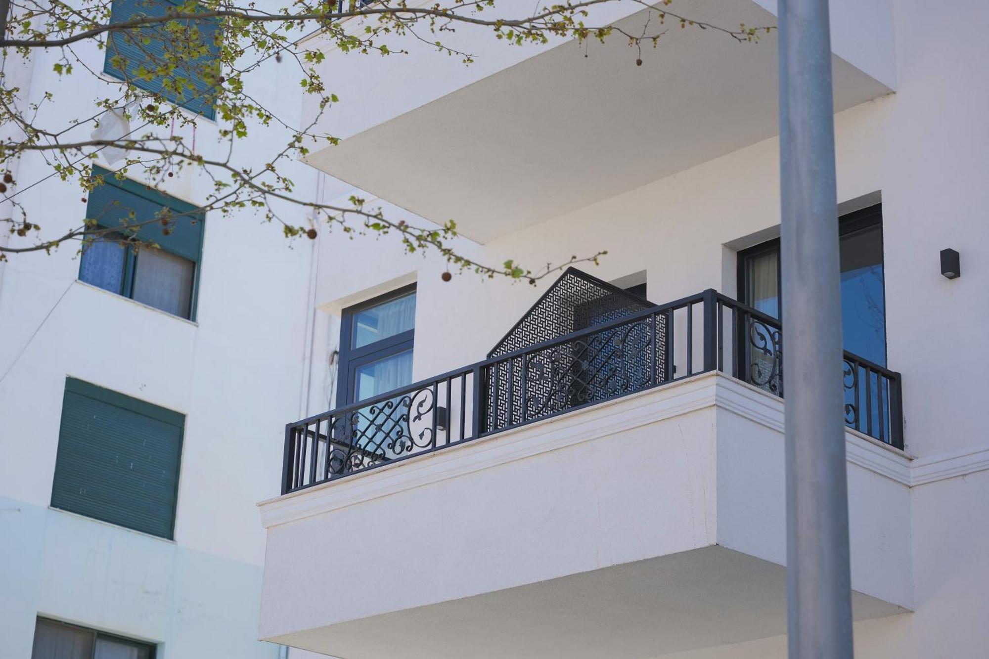 Afa Hotel Durres Bagian luar foto